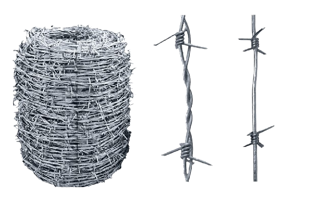 Barbed Wire